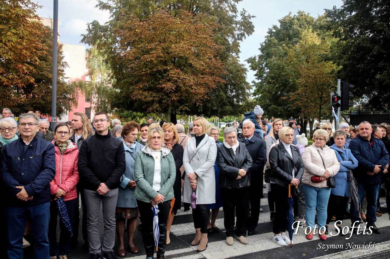 Matka Boska w Kozalu. Zobacz zdjęcia