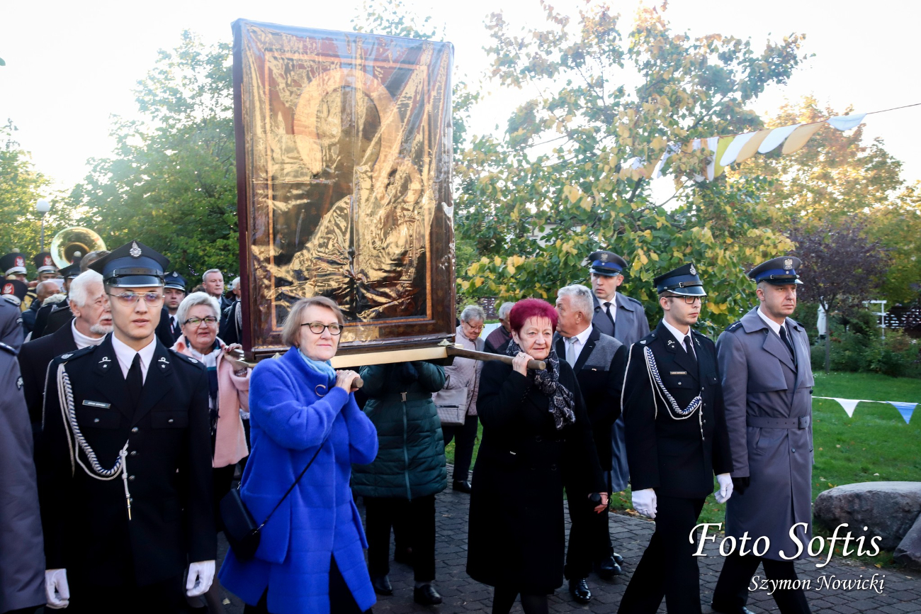Matka Boska w Kozalu. Zobacz zdjęcia