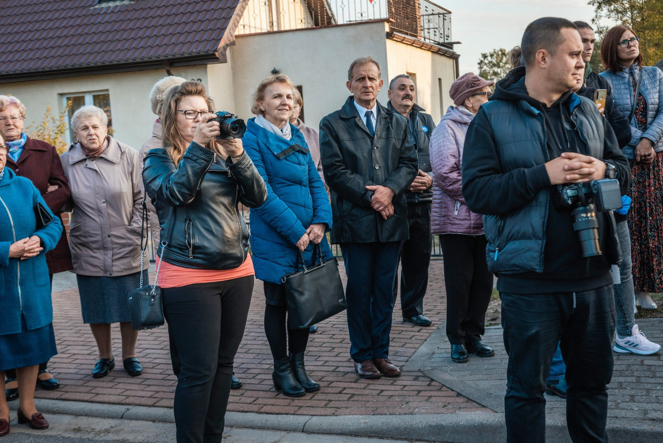 Matka Boska w Młodojewie. Zobacz zdjęcia
