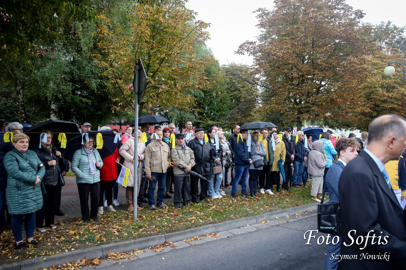 Matka Boska w Kozalu. Zobacz zdjęcia