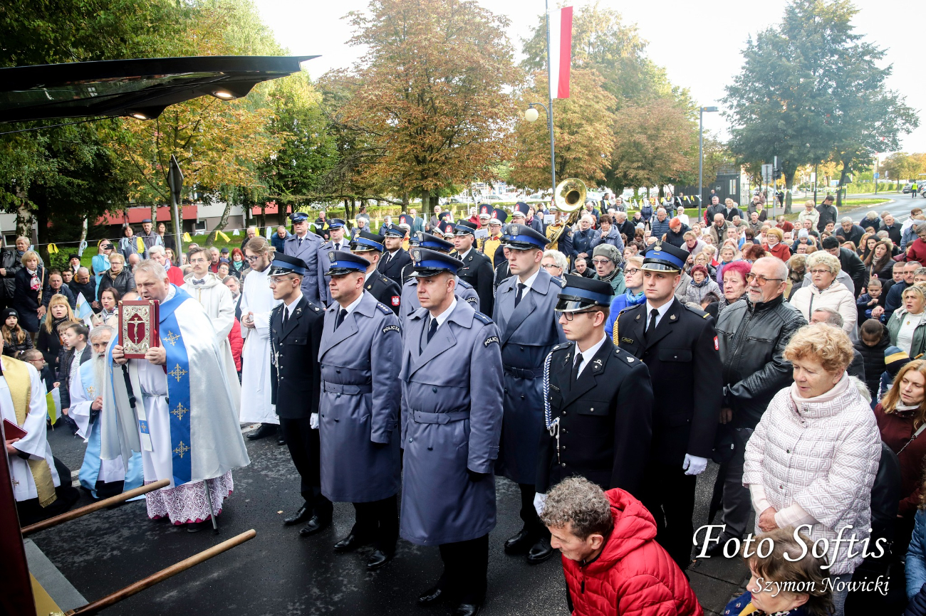 Matka Boska w Kozalu. Zobacz zdjęcia