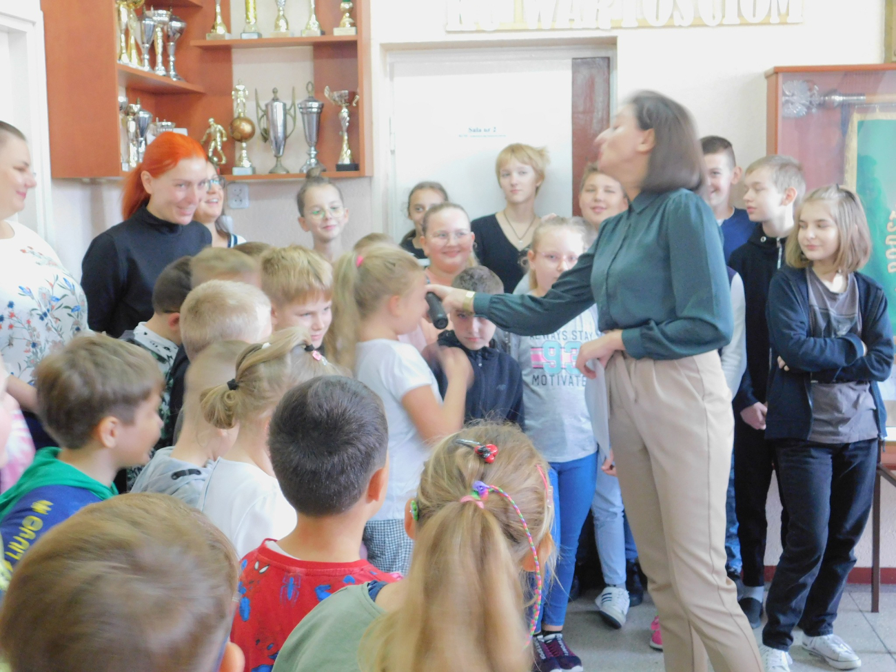 Dzień Chłopca w Kotuni