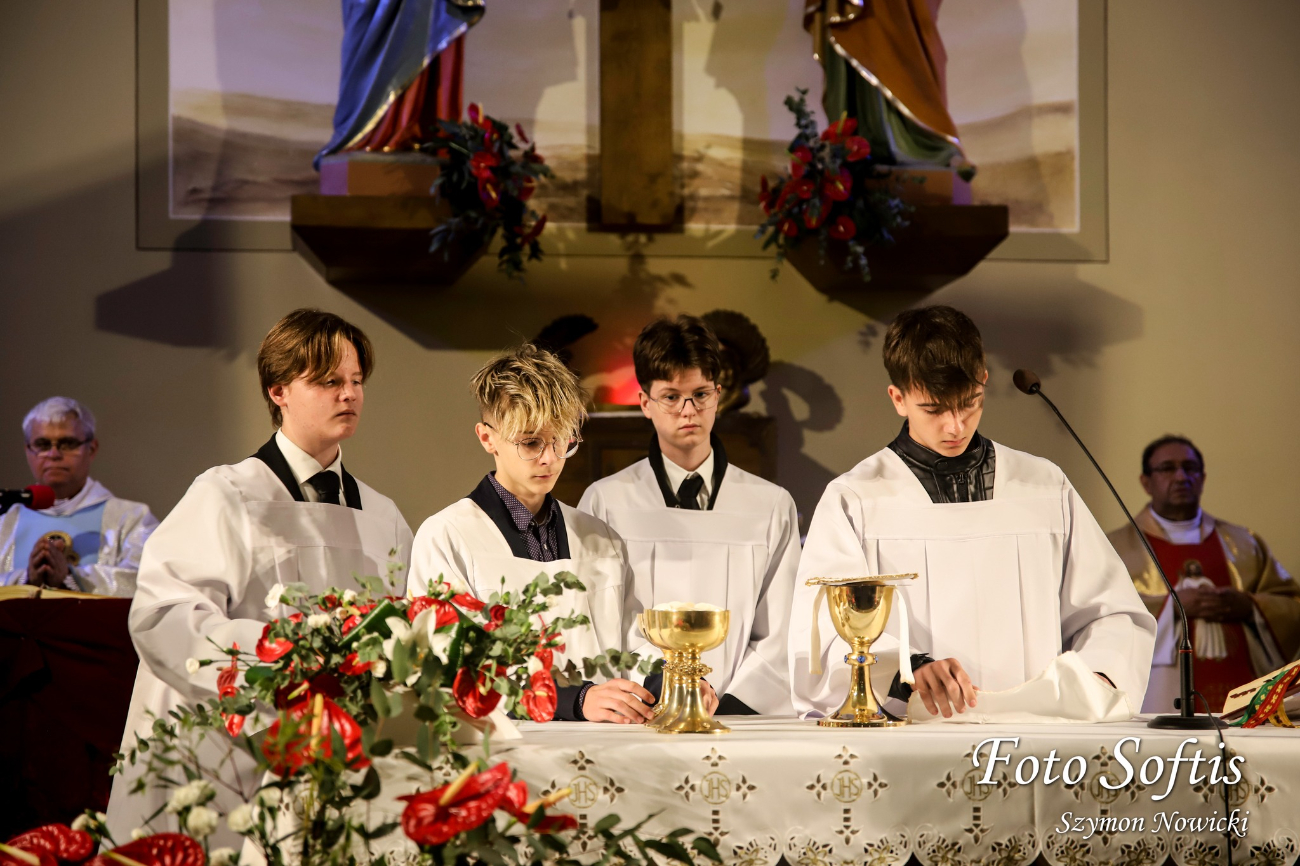 Matka Boska w Kozalu. Zobacz zdjęcia