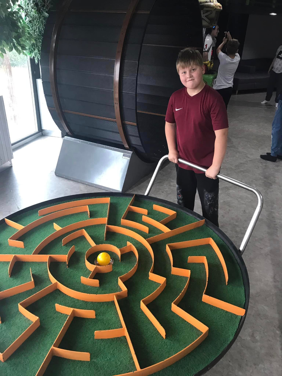 Dzień Chłopca w Cieninie Kościelnym