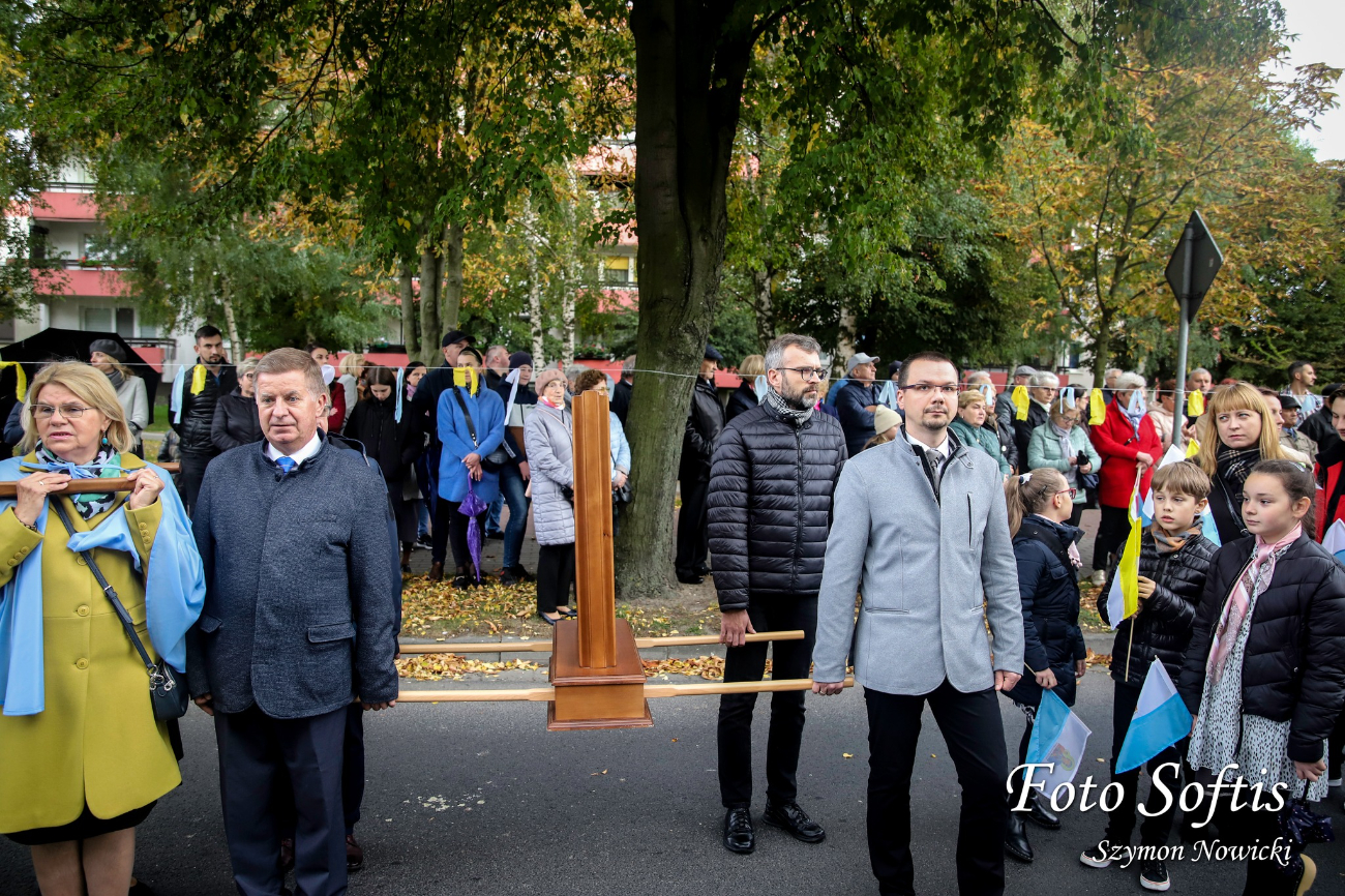 Matka Boska w Kozalu. Zobacz zdjęcia