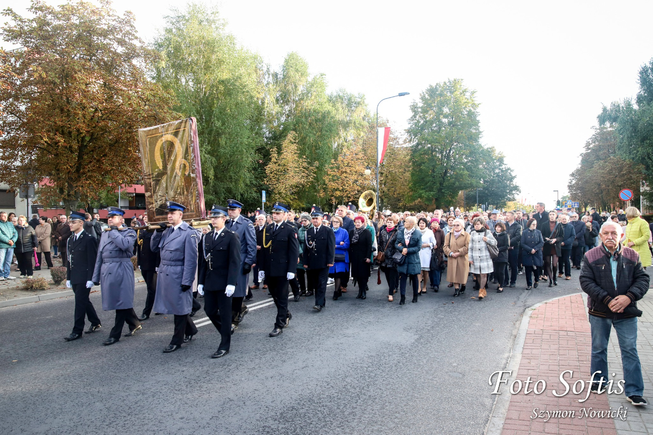 Matka Boska w Kozalu. Zobacz zdjęcia