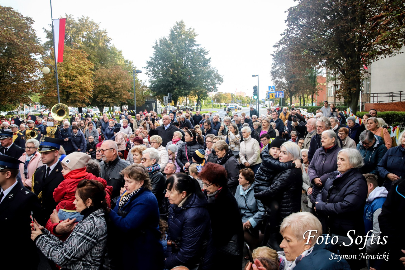 Matka Boska w Kozalu. Zobacz zdjęcia