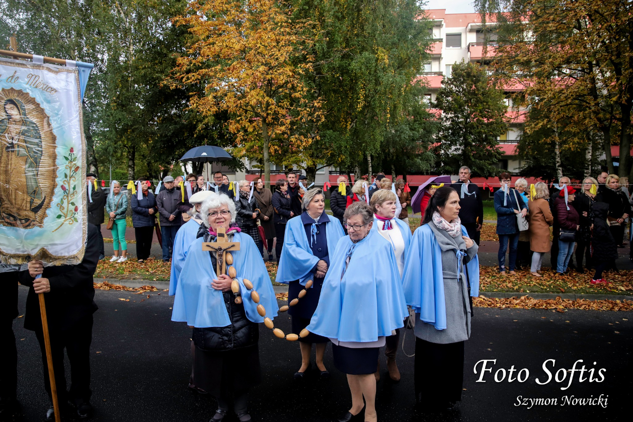 Matka Boska w Kozalu. Zobacz zdjęcia