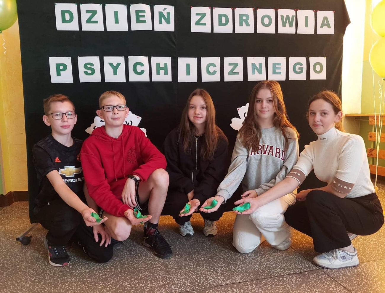 Dzień Zdrowia Psychicznego w Drążnej