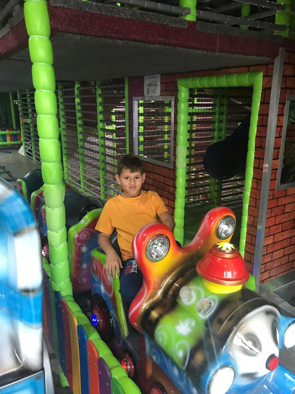 Dzień Chłopca w Cieninie Kościelnym