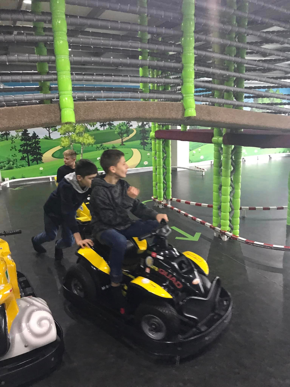 Dzień Chłopca w Cieninie Kościelnym