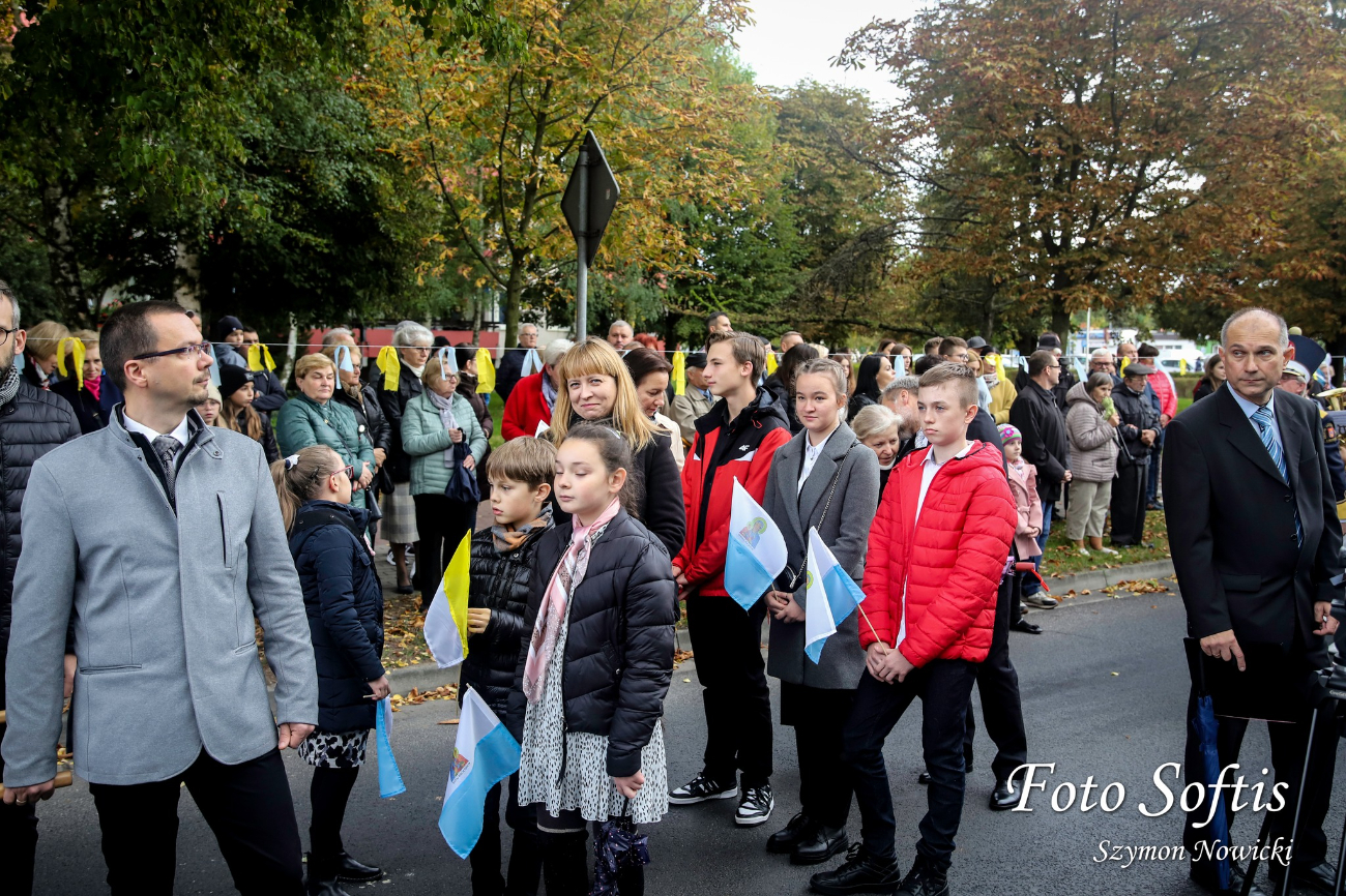Matka Boska w Kozalu. Zobacz zdjęcia