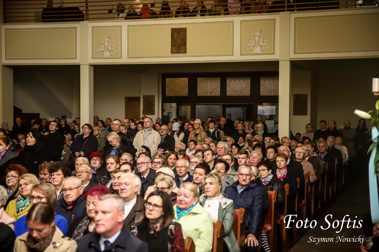 Matka Boska w Kozalu. Zobacz zdjęcia