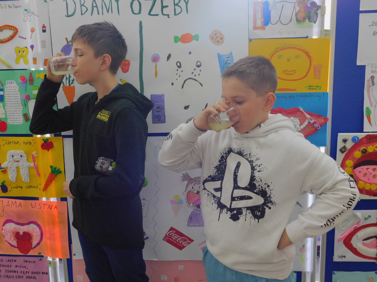 Dzień Chłopca w Kotuni