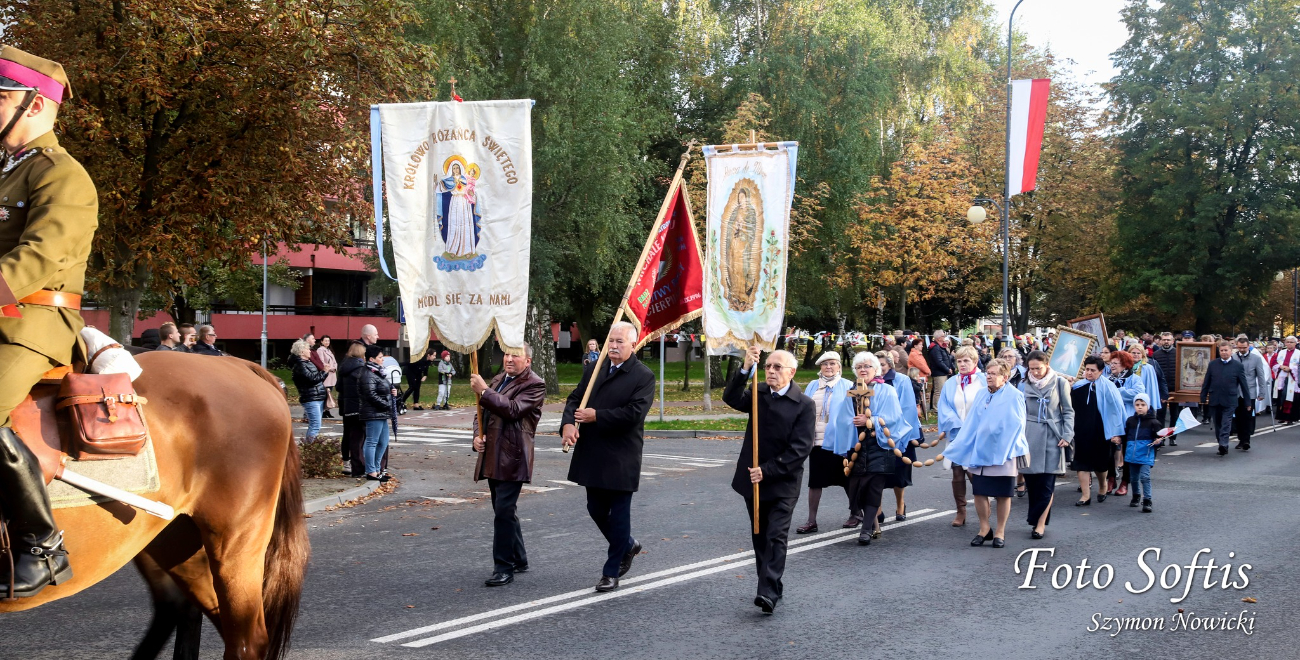 Matka Boska w Kozalu. Zobacz zdjęcia