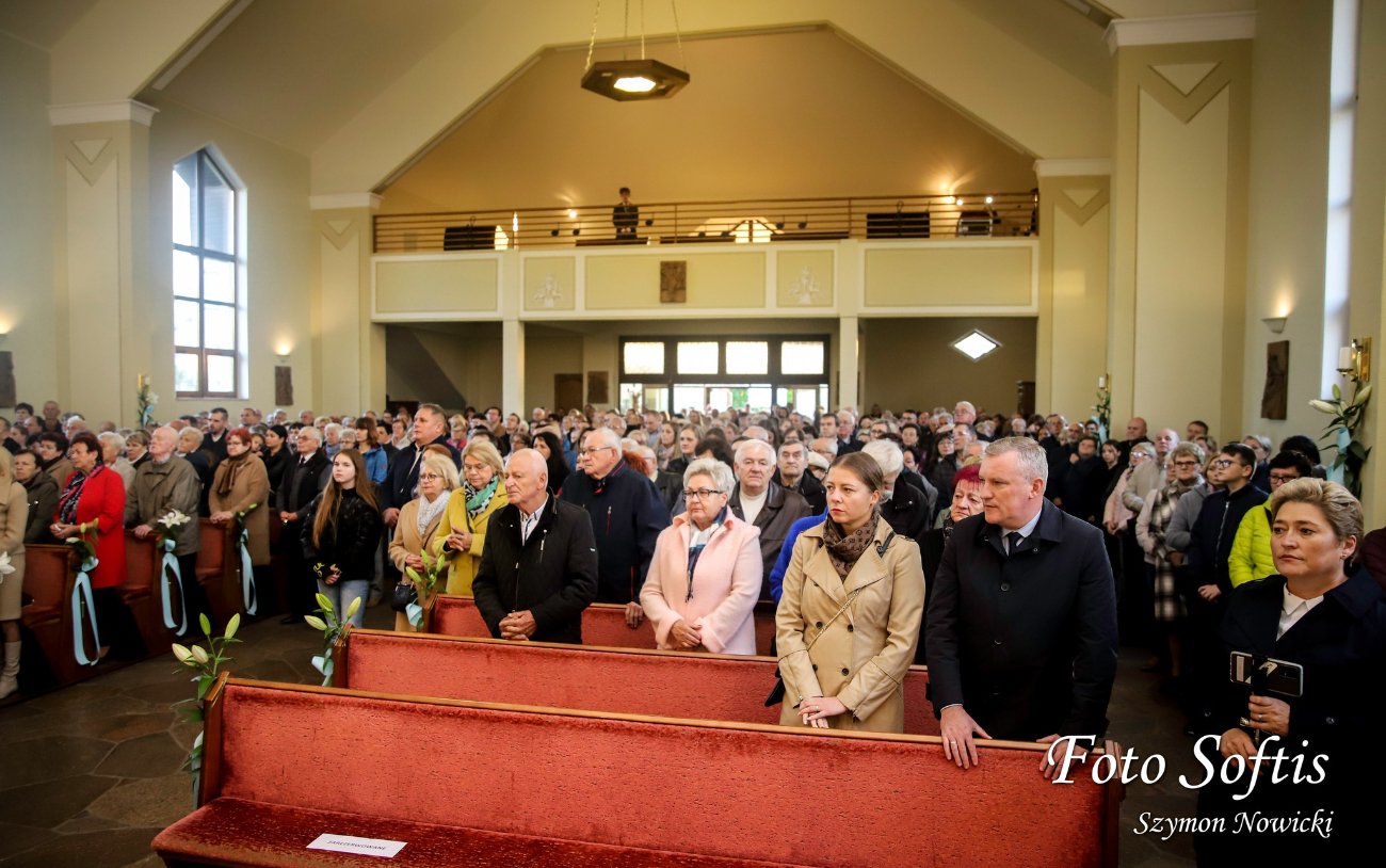 Matka Boska w Kozalu. Zobacz zdjęcia