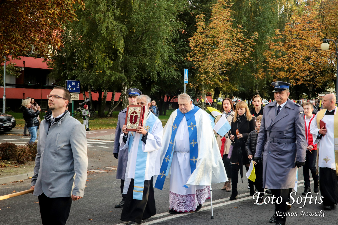 Matka Boska w Kozalu. Zobacz zdjęcia