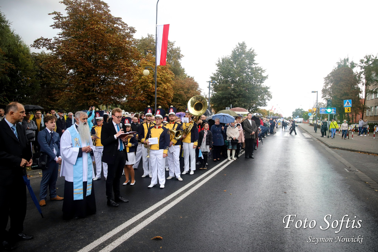 Matka Boska w Kozalu. Zobacz zdjęcia