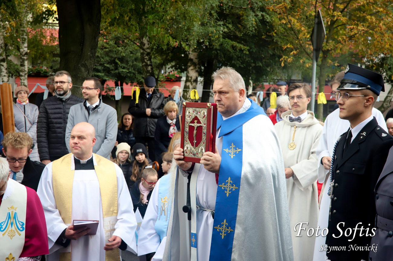 Matka Boska w Kozalu. Zobacz zdjęcia