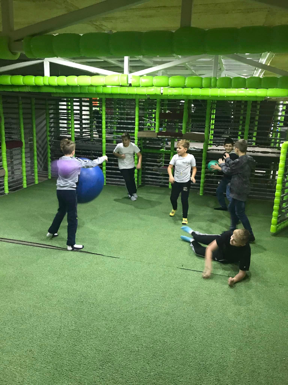 Dzień Chłopca w Cieninie Kościelnym