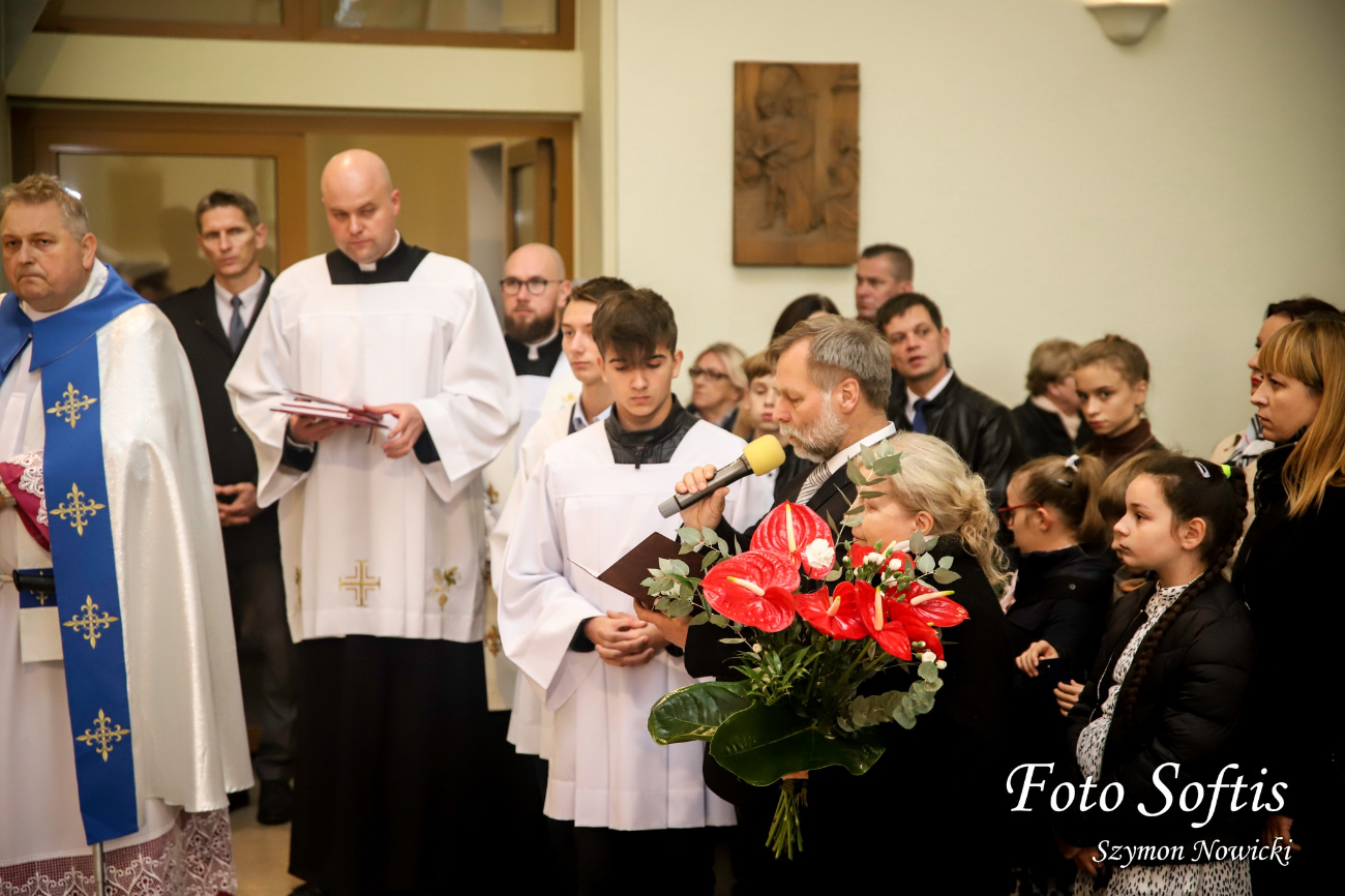 Matka Boska w Kozalu. Zobacz zdjęcia