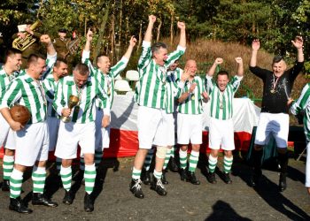 Jedna bramka od mistrzostwa