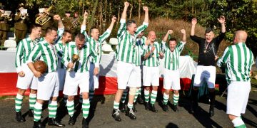 Jedna bramka od mistrzostwa