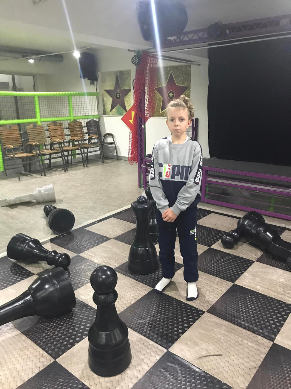 Dzień Chłopca w Cieninie Kościelnym