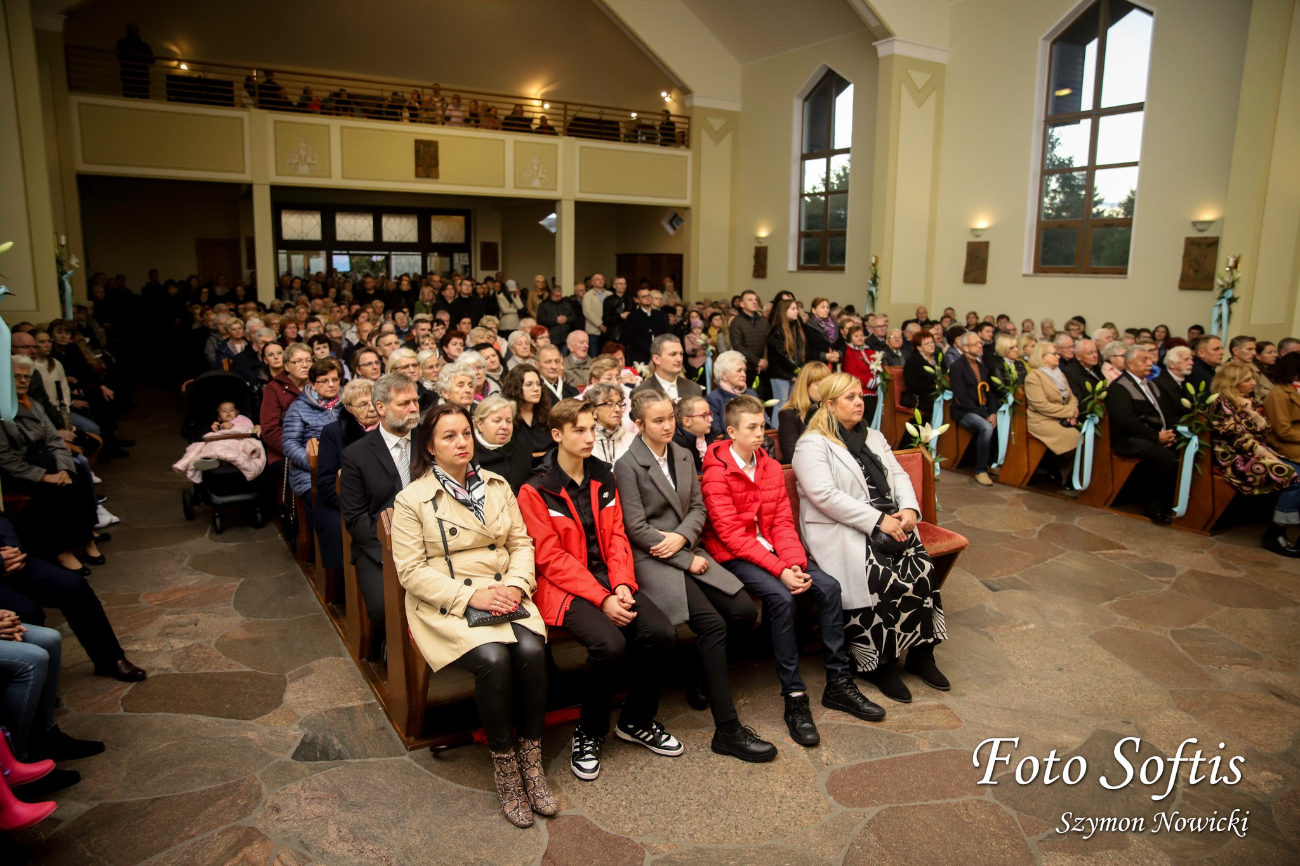 Matka Boska w Kozalu. Zobacz zdjęcia