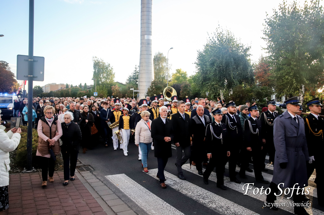 Matka Boska w Kozalu. Zobacz zdjęcia