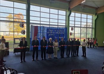 Sala w Ratyniu oficjalnie otwarta