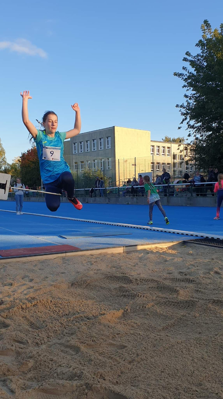 Nowe rekordy życiowe