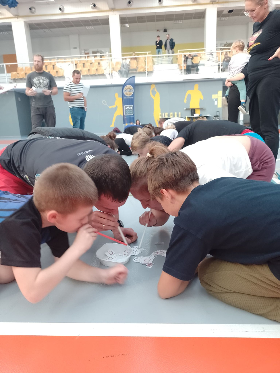 Energia, emocje, endorfiny