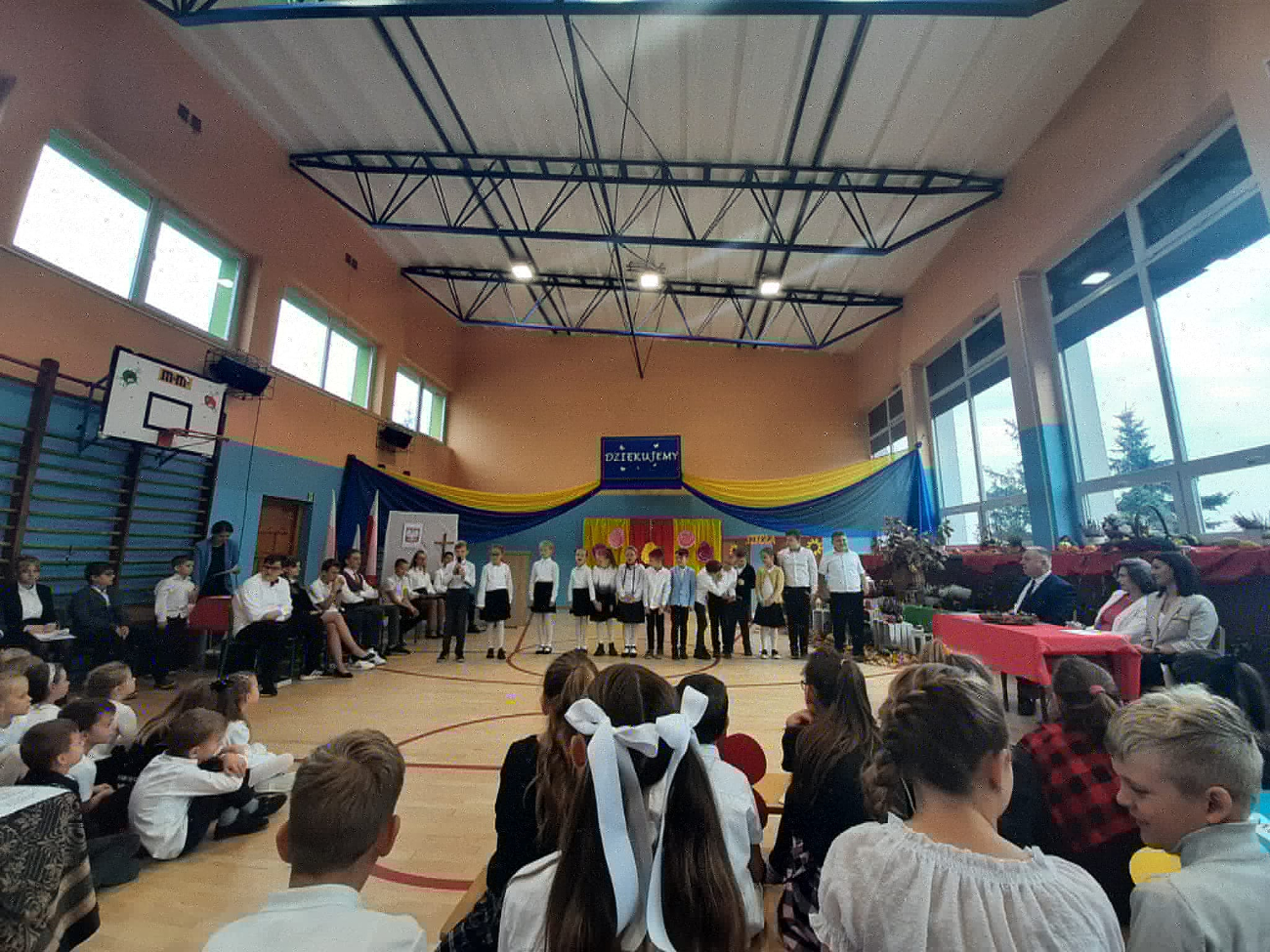 Dzień Nauczyciela w Ciążeniu