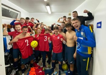 Juniorzy wygrali w Kramsku