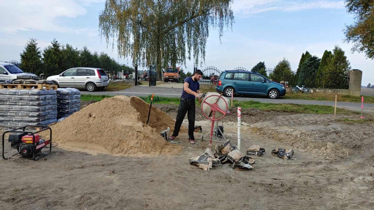 Wzięli sprawy w swoje ręce