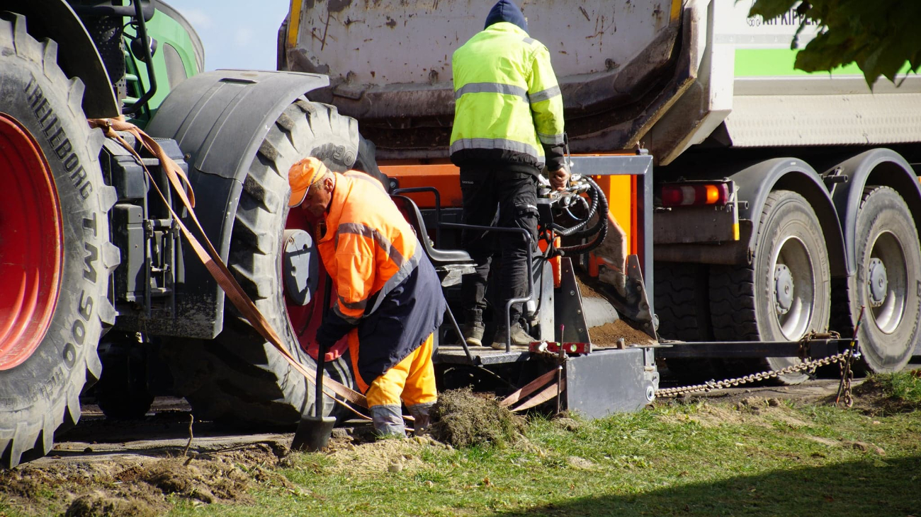 Ta droga do końca roku ma być gotowa