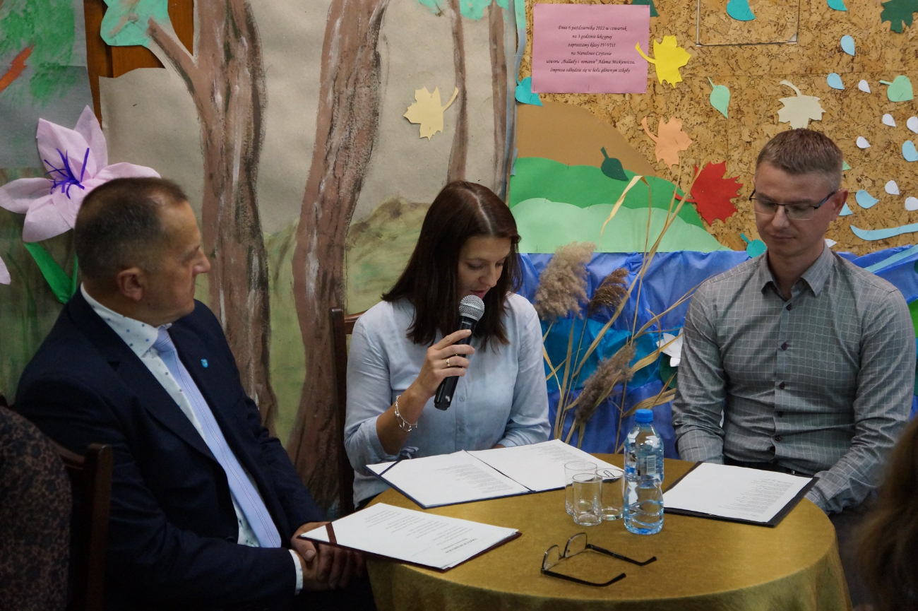 W Ostrowitem czytali Mickiewicza