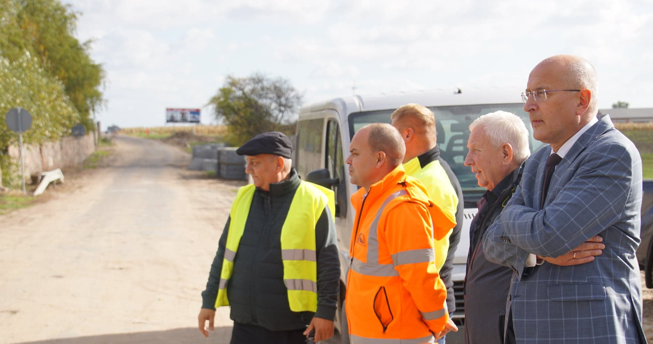 Ta droga do końca roku ma być gotowa
