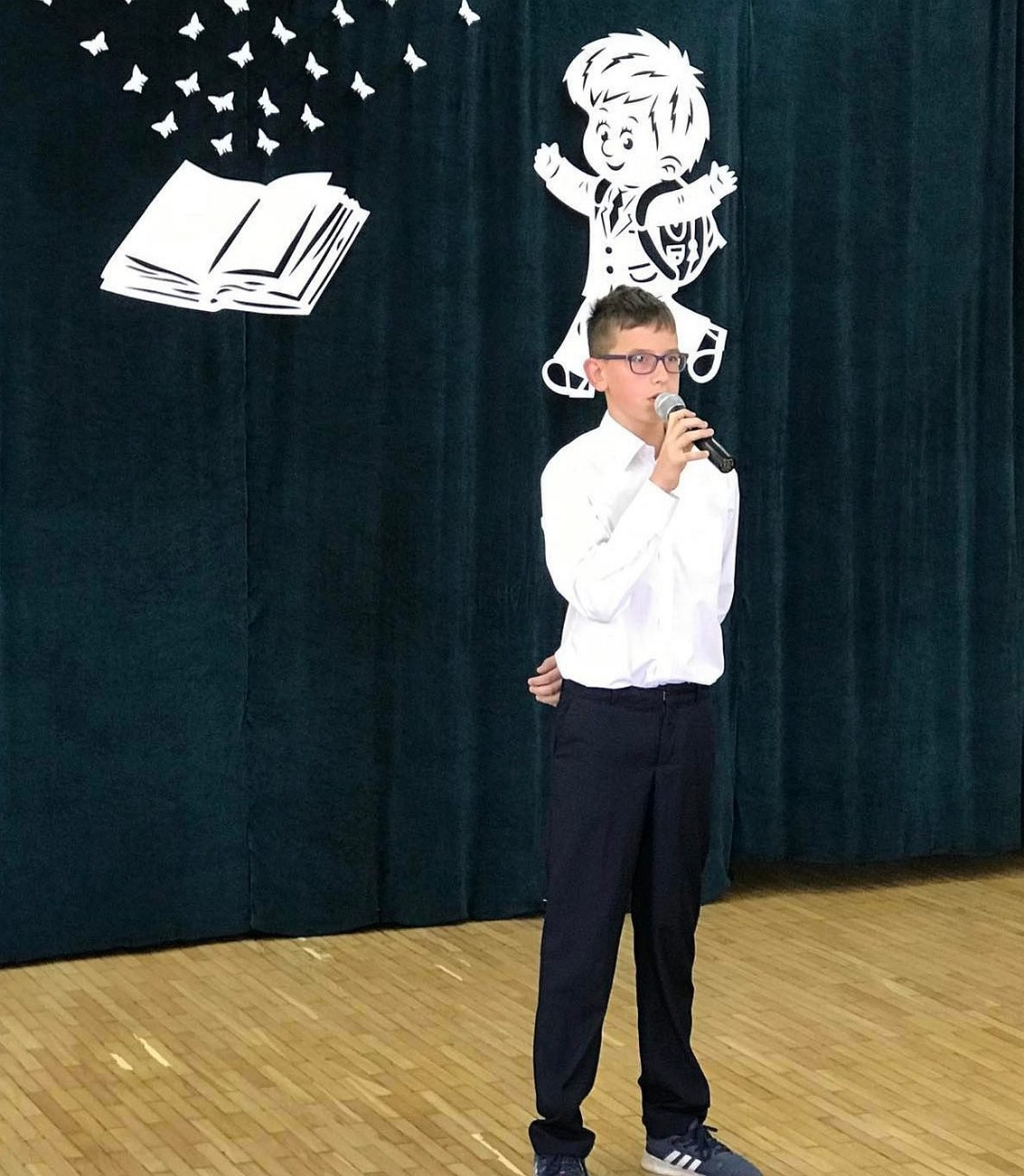 Święto Patrona Szkoły w Młodojeiwe