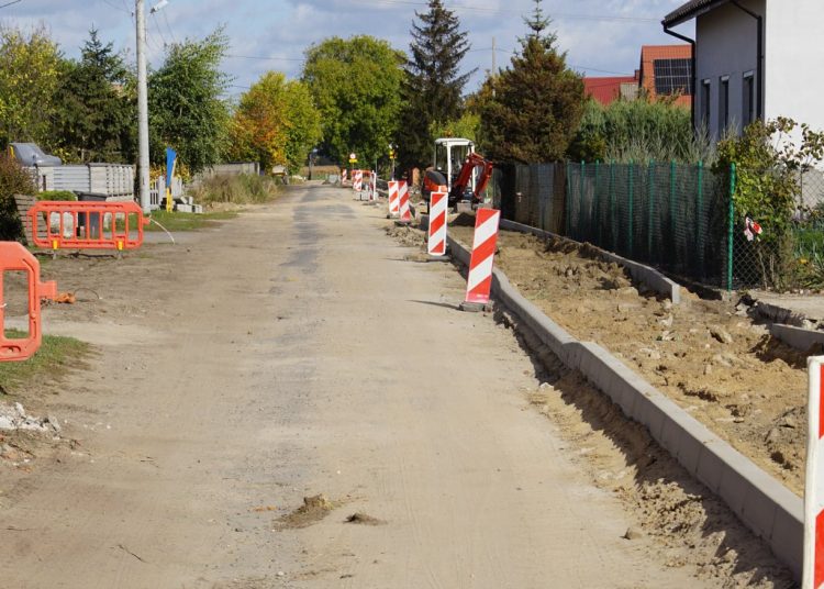 Ta droga do końca roku ma być gotowa