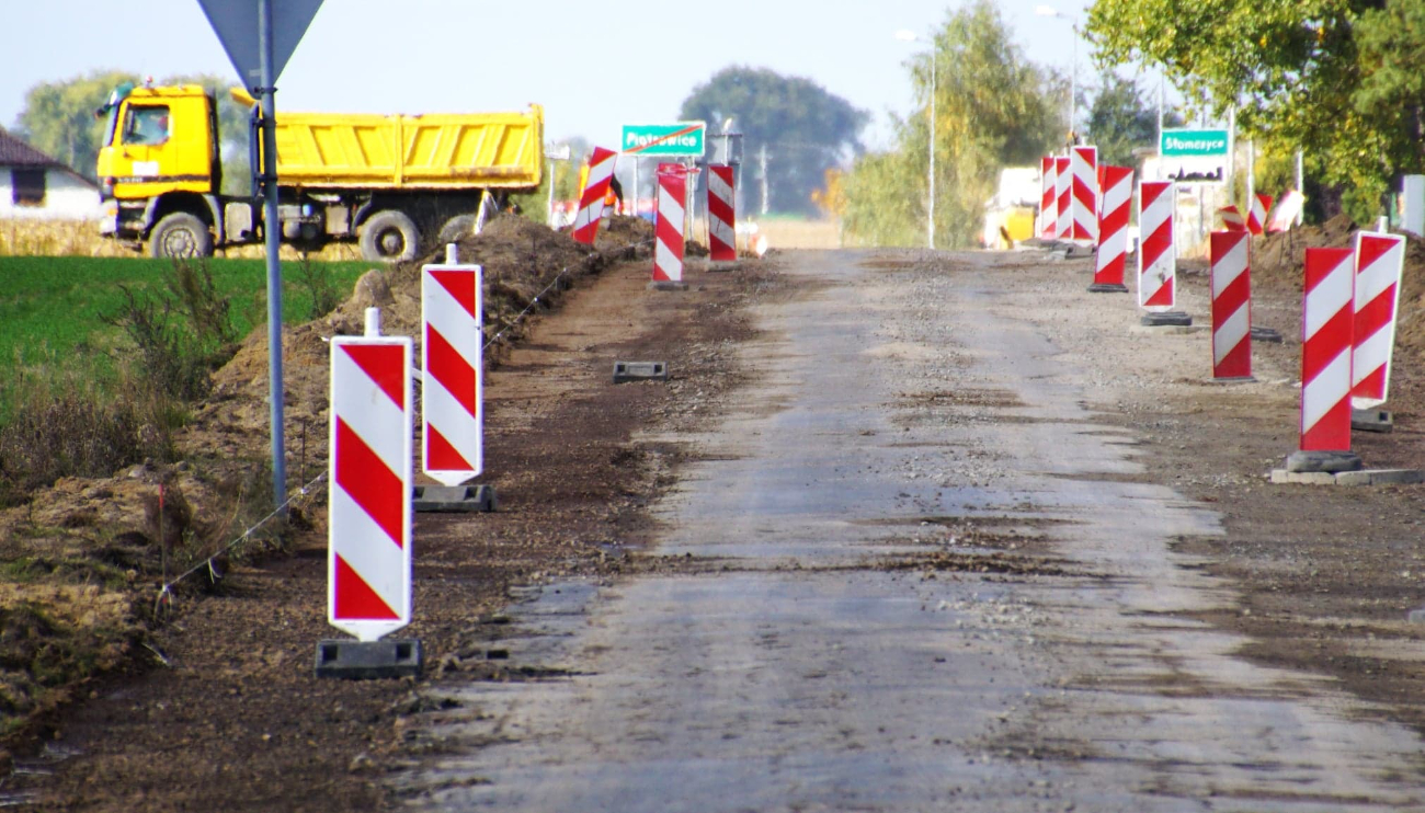 Ta droga do końca roku ma być gotowa