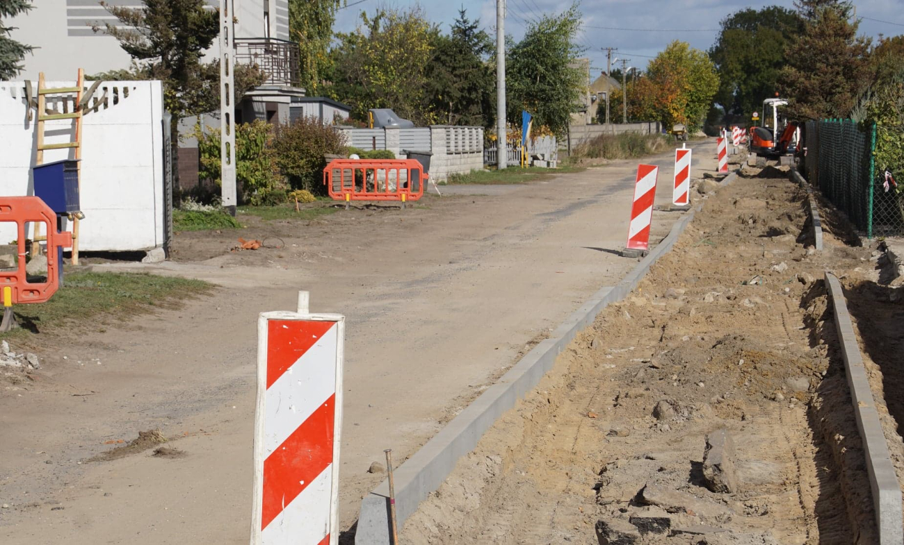 Ta droga do końca roku ma być gotowa