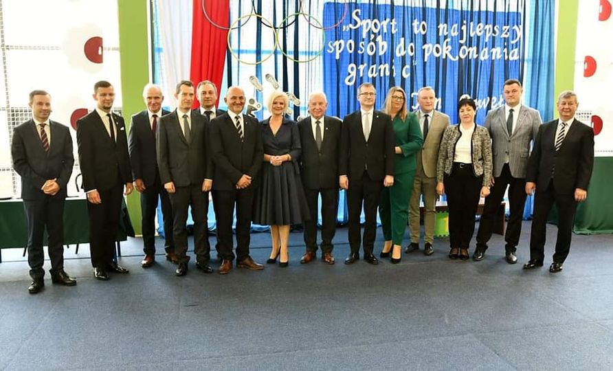 Sala w Ratyniu oficjalnie otwarta