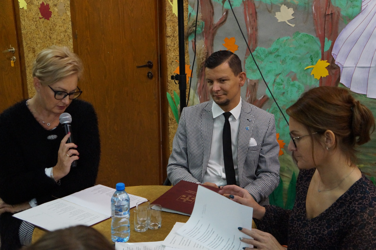 W Ostrowitem czytali Mickiewicza