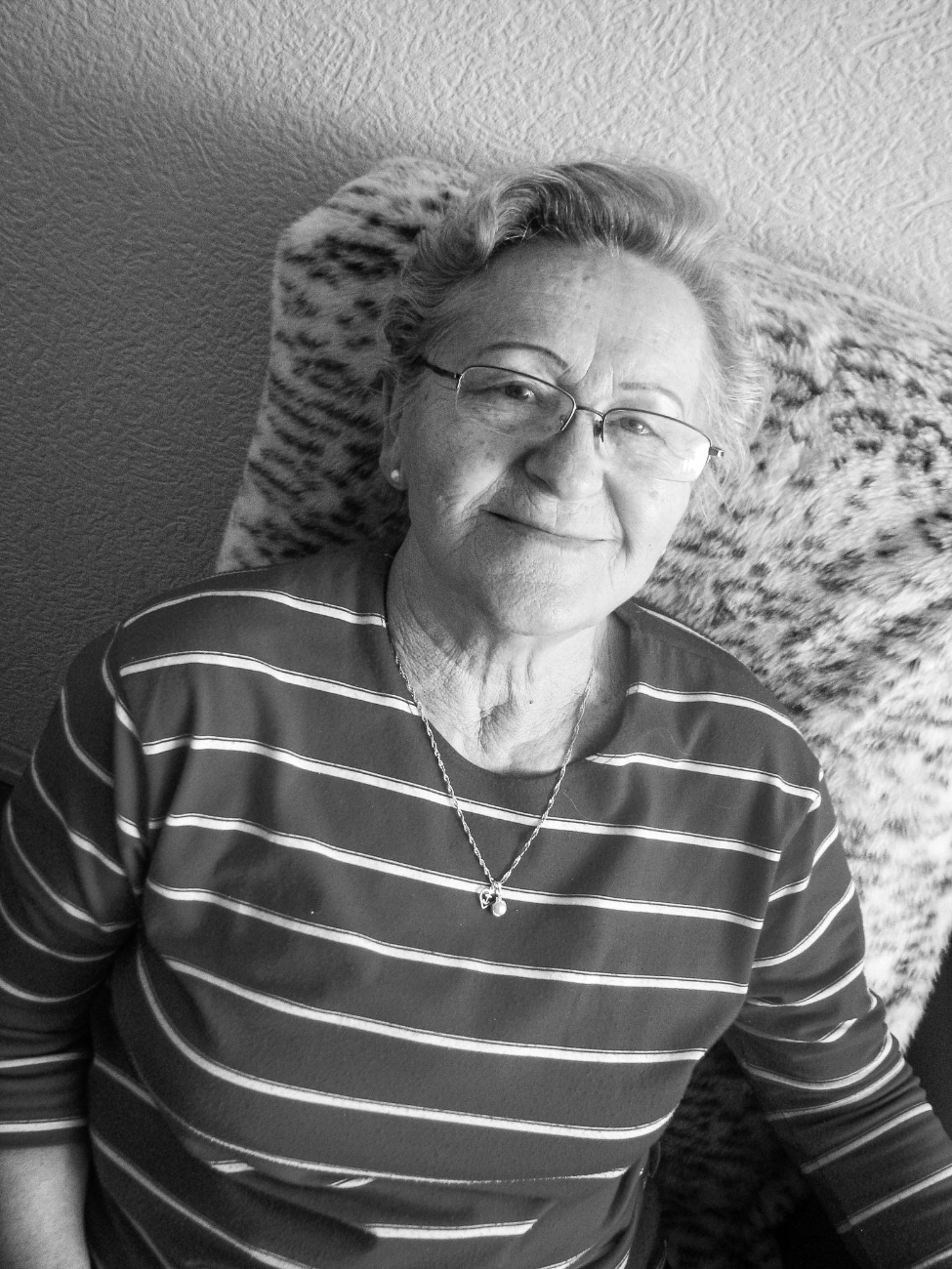 Była uzależniona od dawania dobra