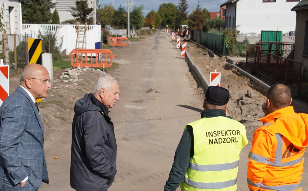 Ta droga do końca roku ma być gotowa