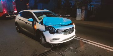 Groźnie w Strzałkowie