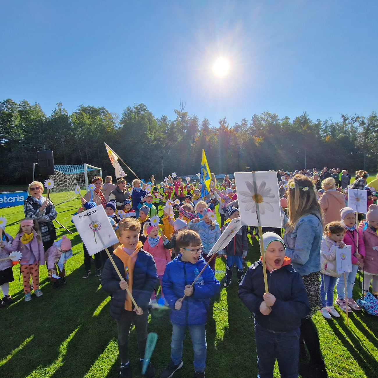 Takiego wykonania Stokrotki jeszcze nie słyszałeś. Posłuchaj