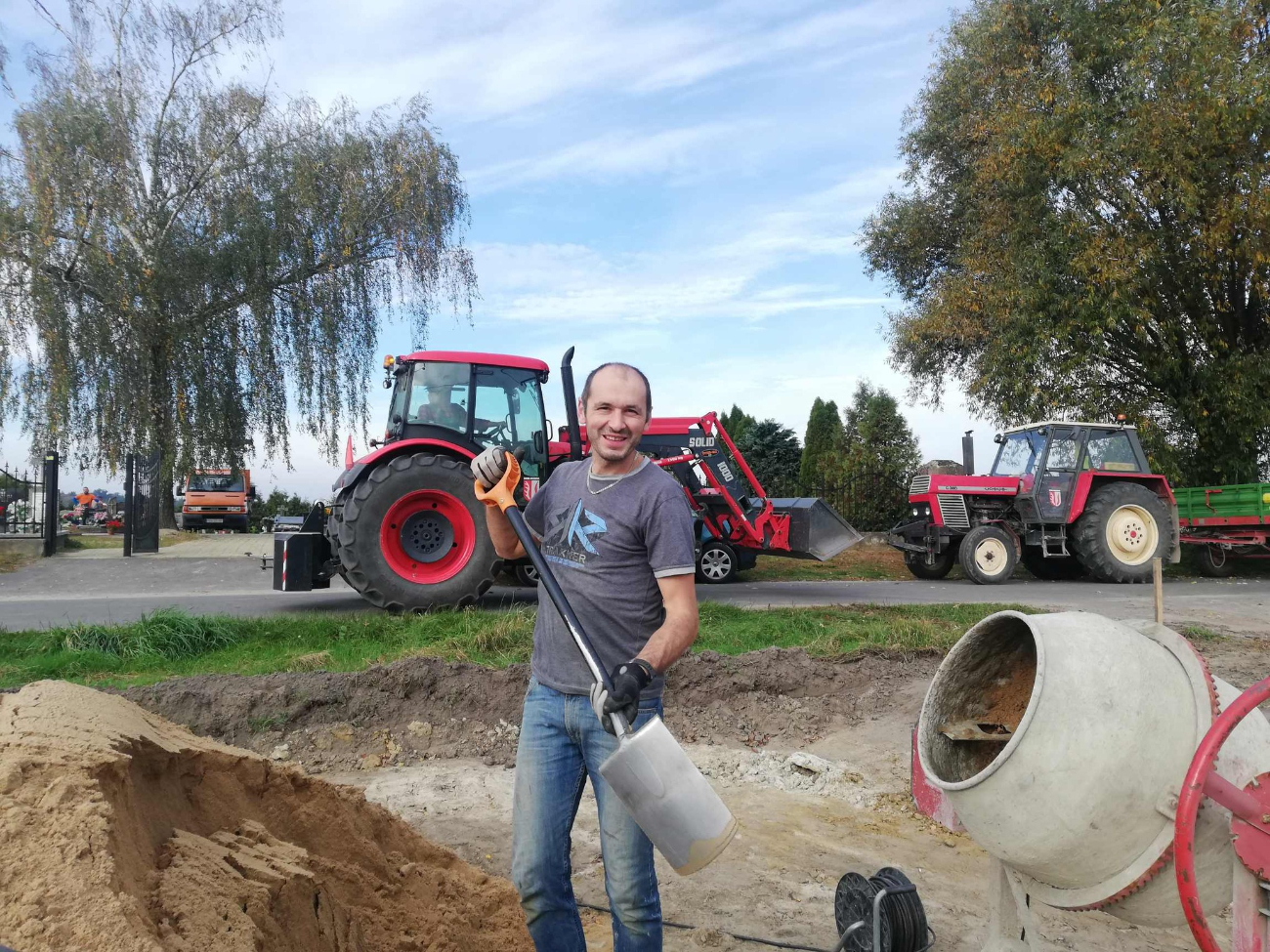 Wzięli sprawy w swoje ręce